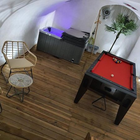 Le Menhir 2 Jacuzzi Spa Terasse Barbecue La Roche-Blanche  Buitenkant foto